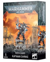 Raven Guard: Kayvaan Shrike (SL 2)